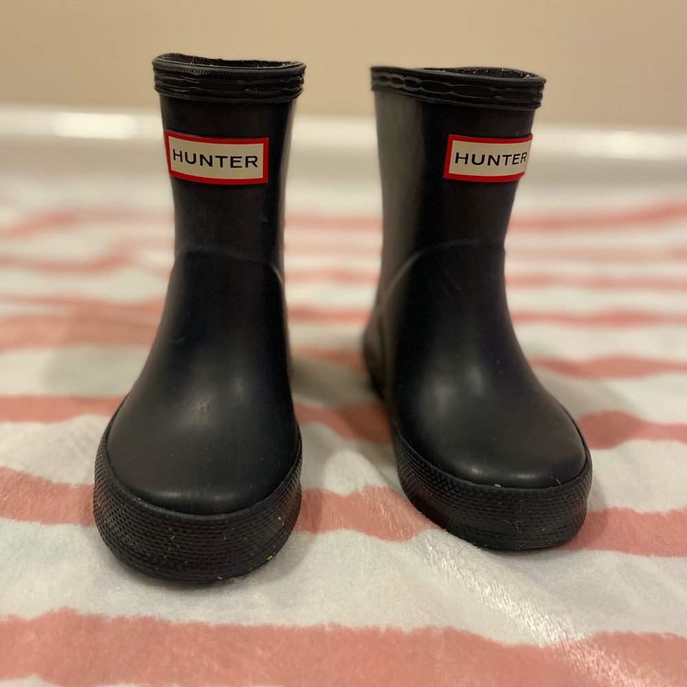 Hunter boots